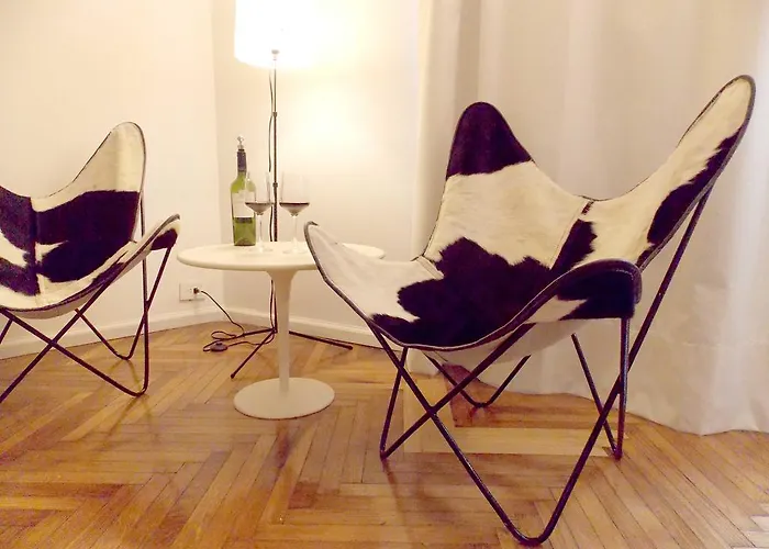 Recoleta Apartamento